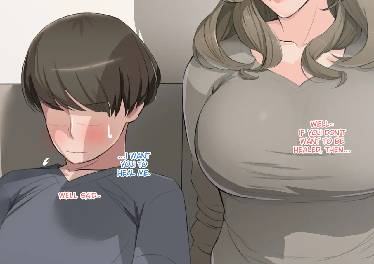 Help me, Mom! Chapter 1 - page 9