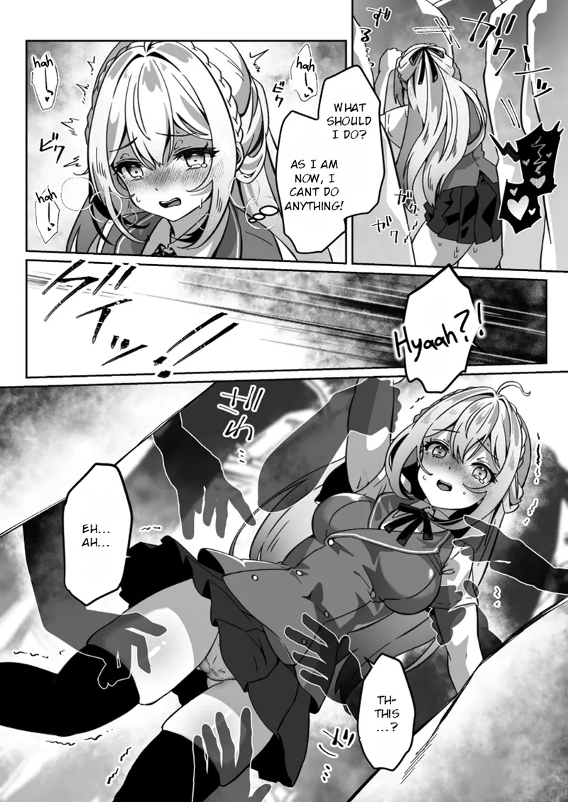Isekai kara Tensei shita Ore wa Yami no Chikara de Yuusha Party ni Fukushuu suru ~Yuusha Hen~ Chapter 1 - page 26