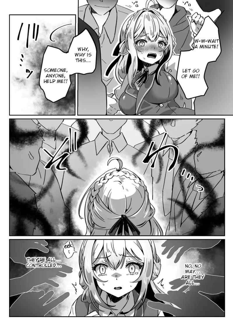 Isekai kara Tensei shita Ore wa Yami no Chikara de Yuusha Party ni Fukushuu suru ~Yuusha Hen~ Chapter 1 - page 27