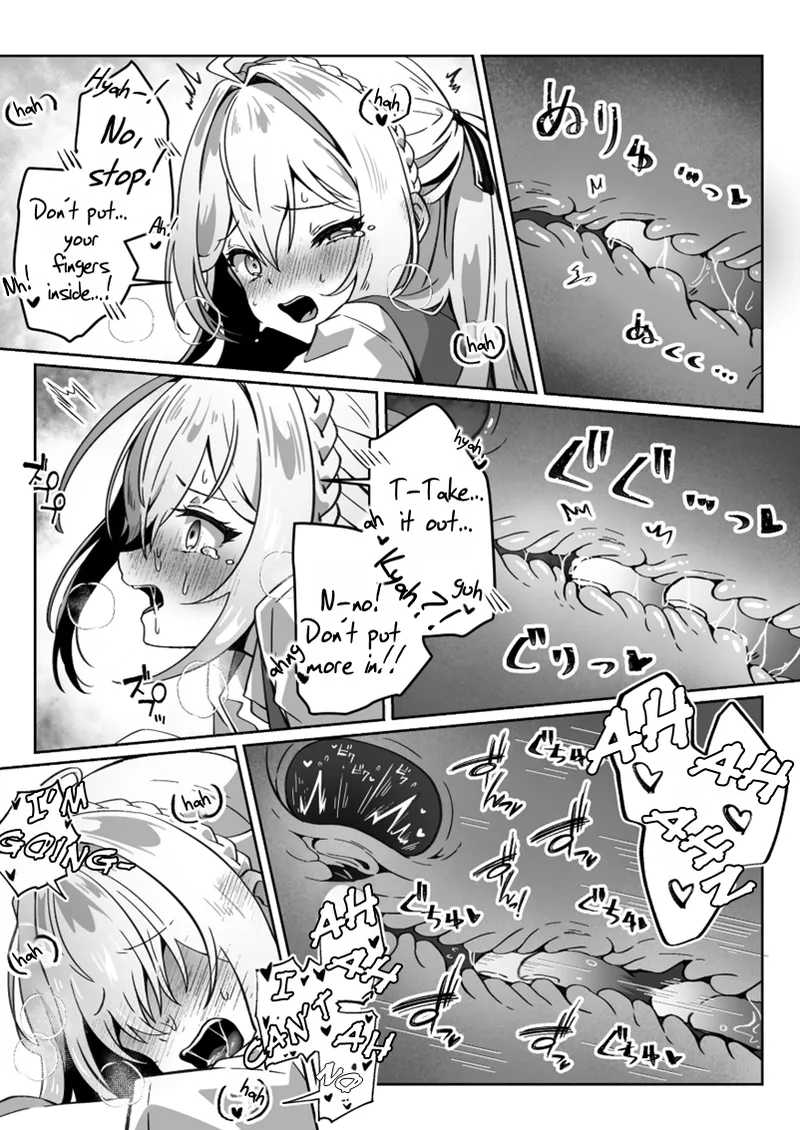 Isekai kara Tensei shita Ore wa Yami no Chikara de Yuusha Party ni Fukushuu suru ~Yuusha Hen~ Chapter 1 - page 36
