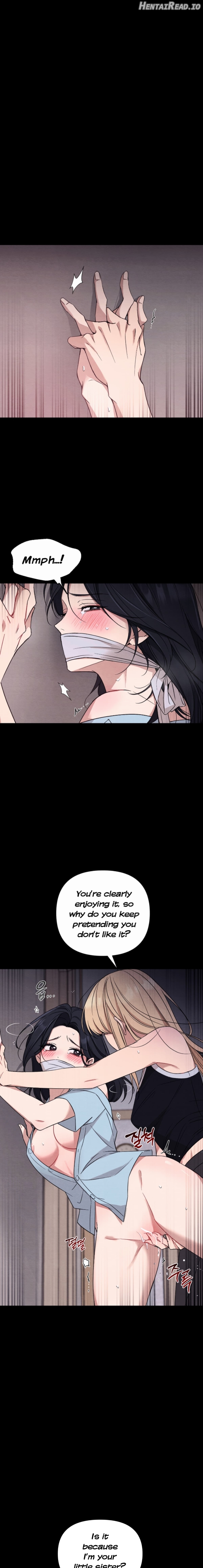 The Name Of My Feelings Chapter 1 - page 1