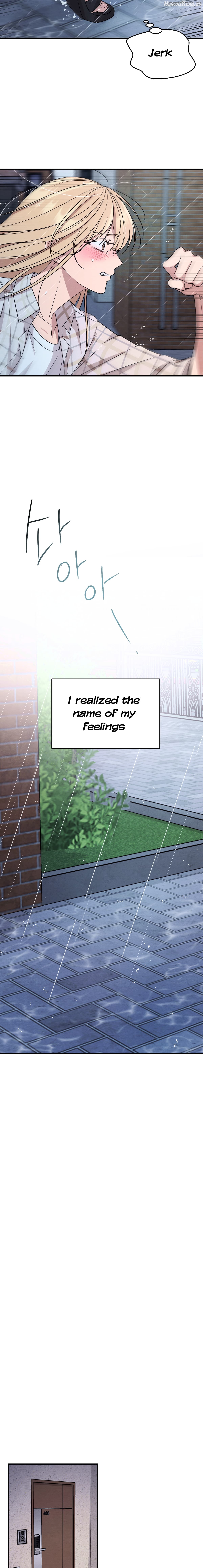 The Name Of My Feelings Chapter 1 - page 11