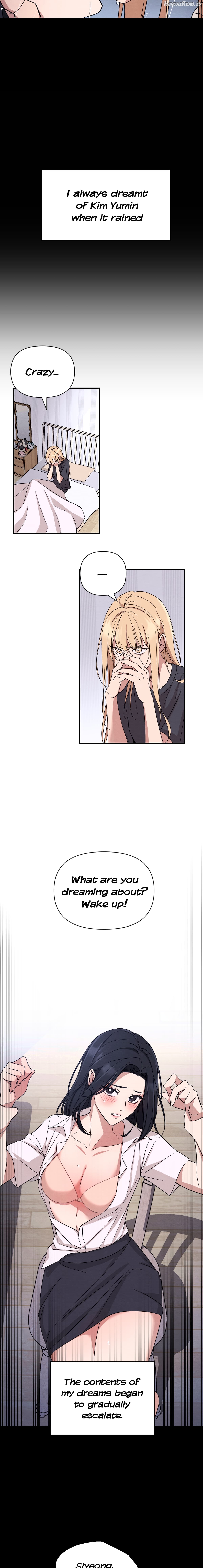 The Name Of My Feelings Chapter 1 - page 15