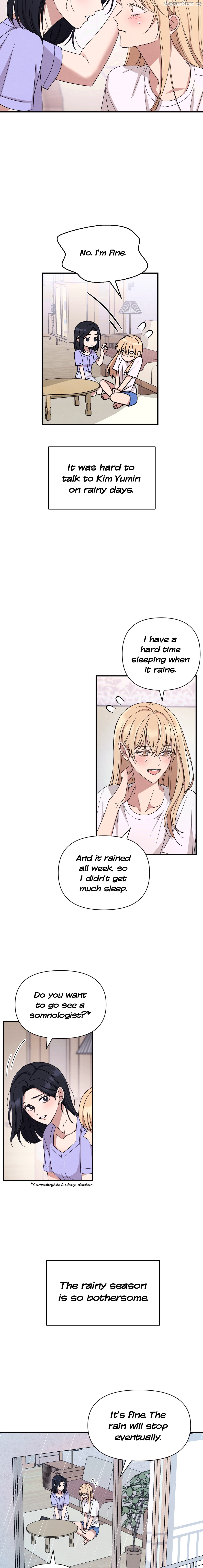 The Name Of My Feelings Chapter 1 - page 19