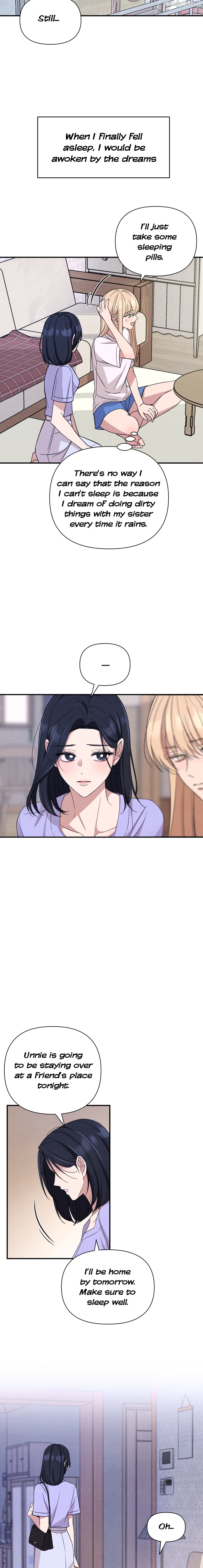 The Name Of My Feelings Chapter 1 - page 20