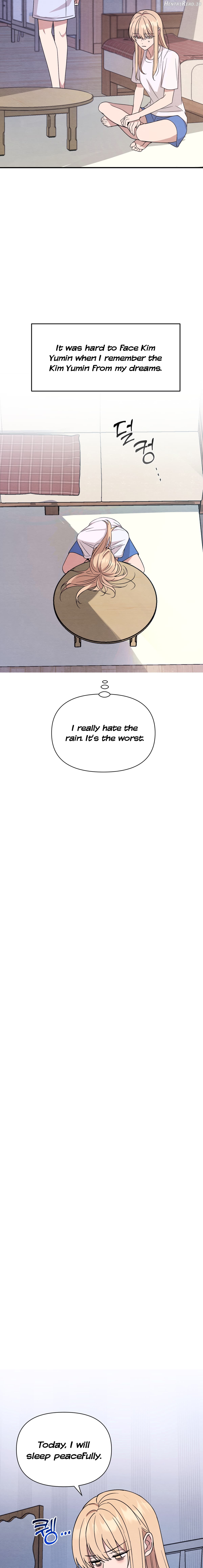The Name Of My Feelings Chapter 1 - page 21