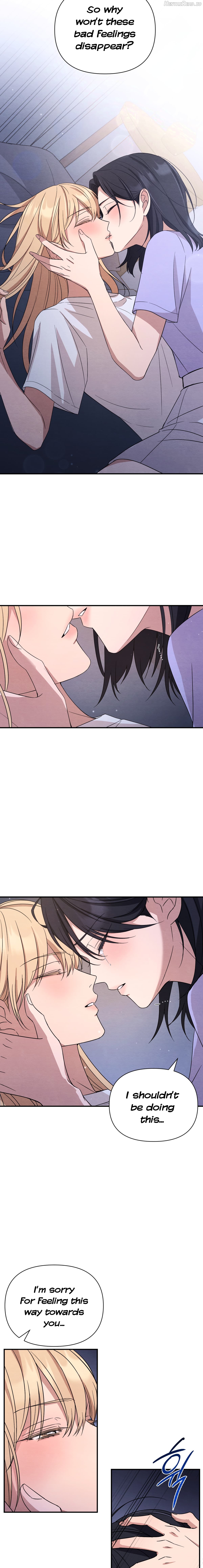 The Name Of My Feelings Chapter 1 - page 26