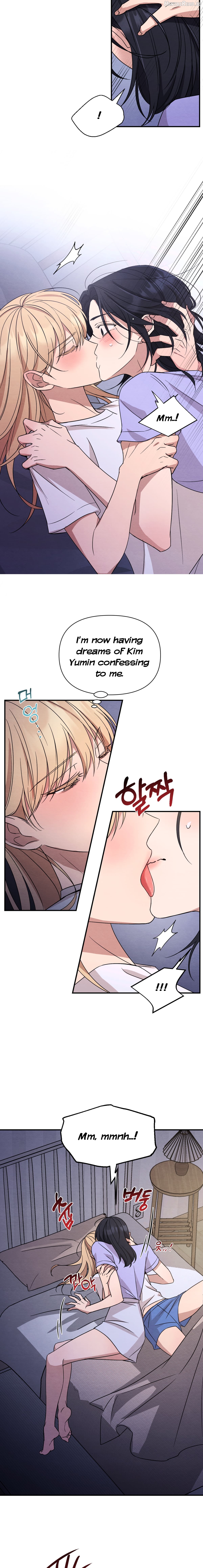 The Name Of My Feelings Chapter 1 - page 27