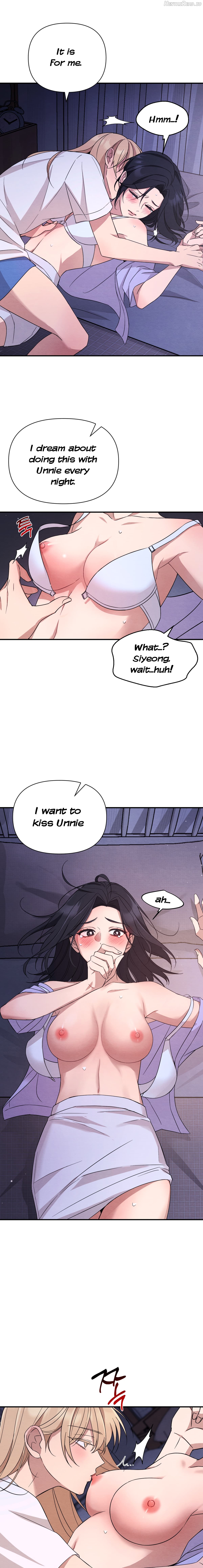 The Name Of My Feelings Chapter 1 - page 29