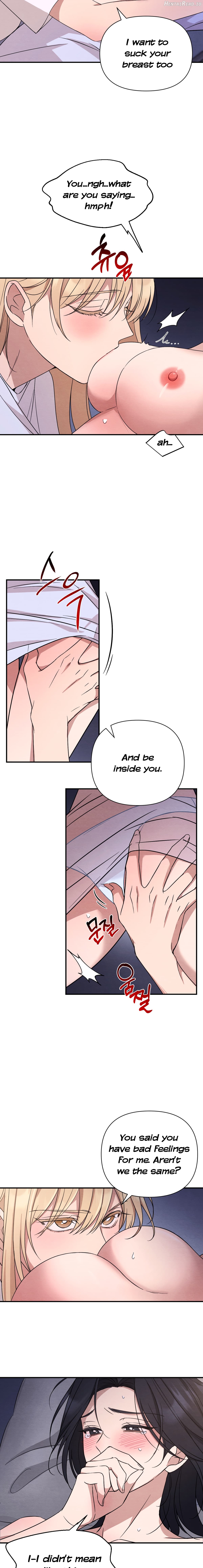 The Name Of My Feelings Chapter 1 - page 30