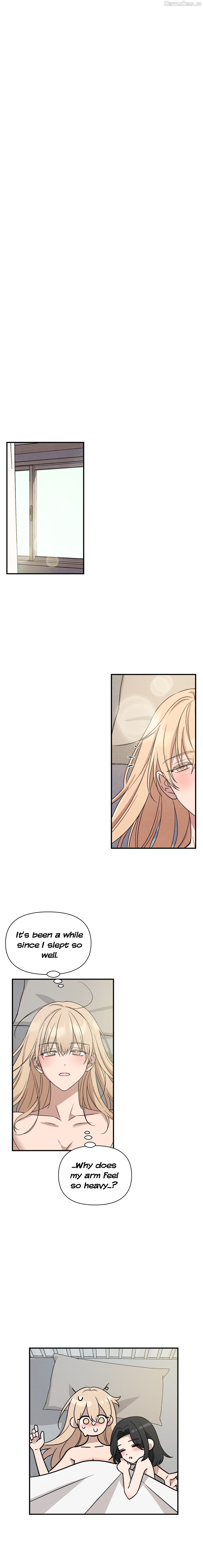 The Name Of My Feelings Chapter 1 - page 36