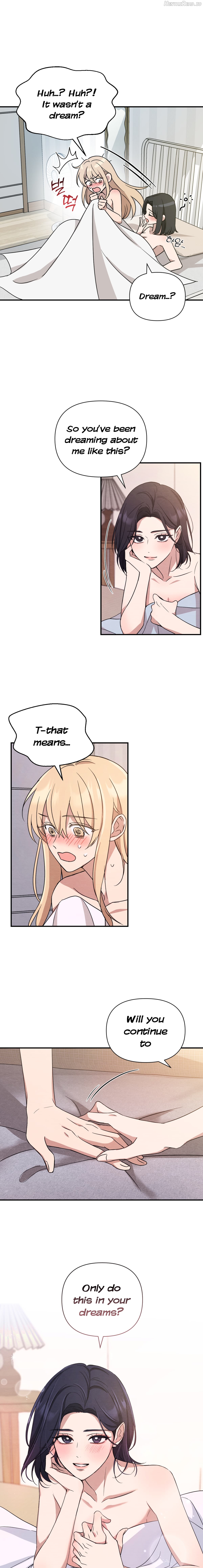 The Name Of My Feelings Chapter 1 - page 37