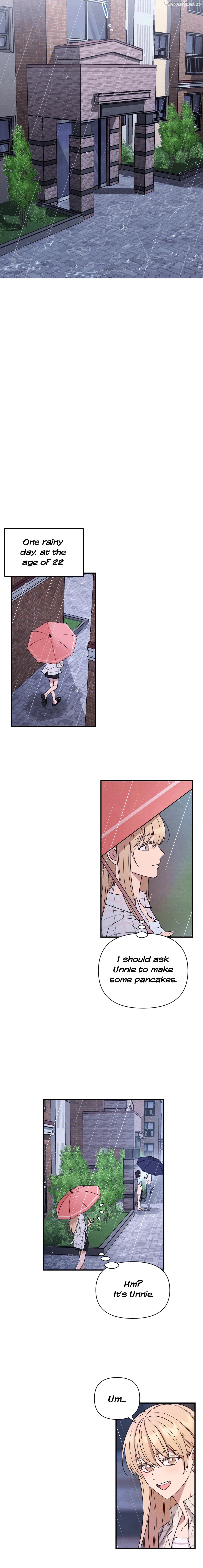 The Name Of My Feelings Chapter 1 - page 9