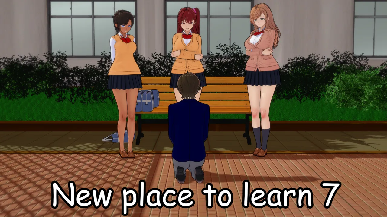 New place to learn - chapter 7 Chapter 1 - page 1