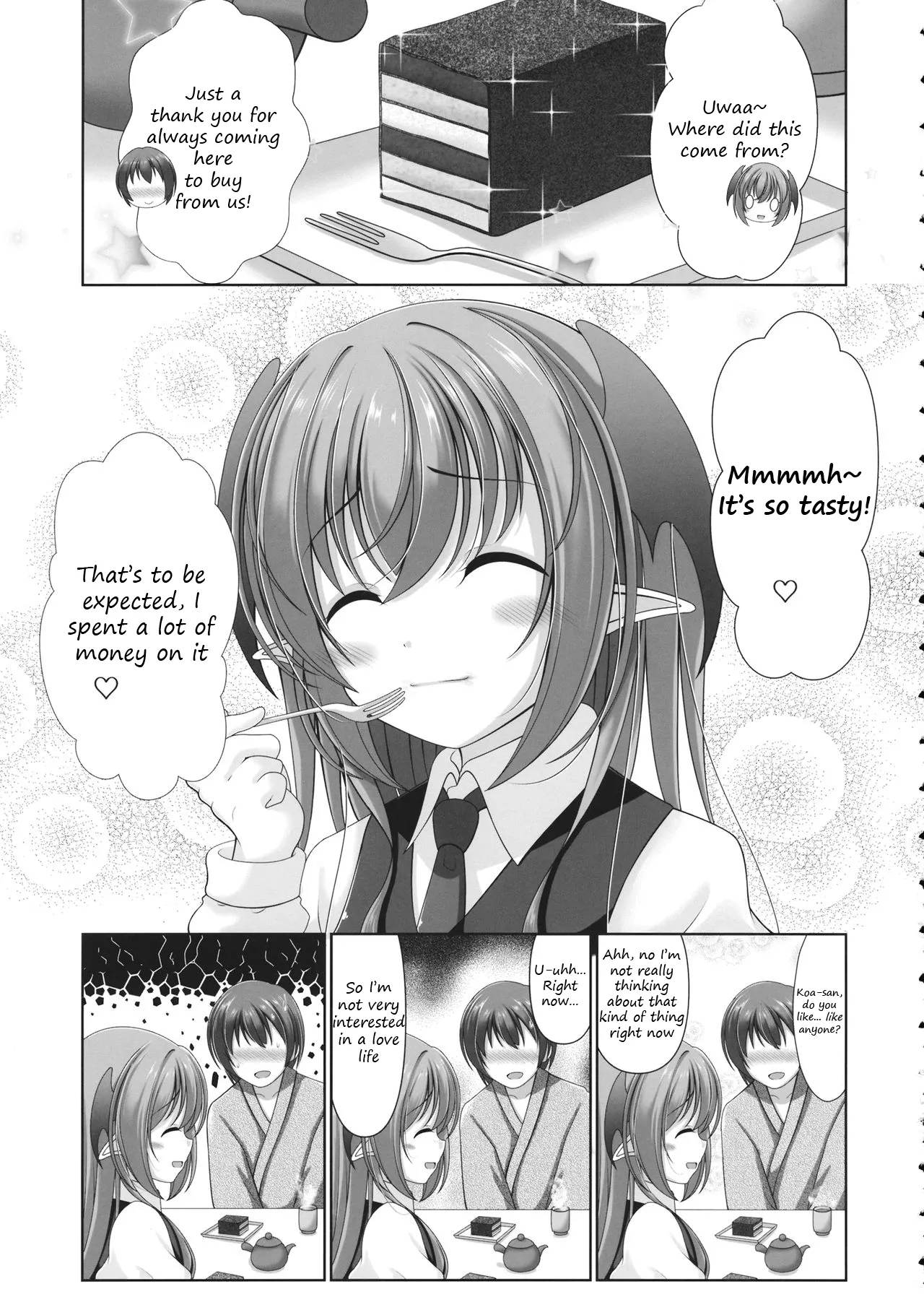 Koakupaa Chapter 1 - page 5