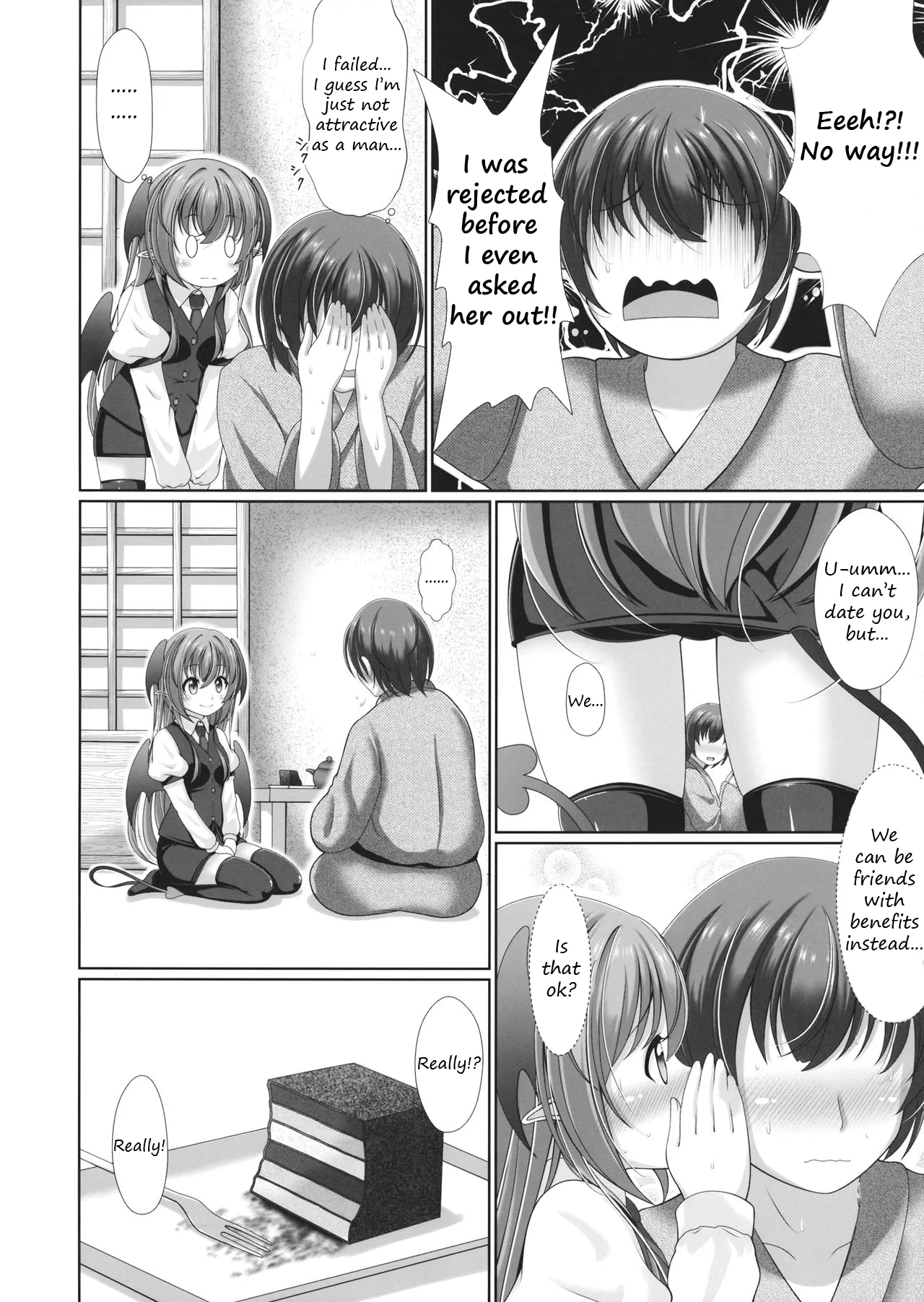 Koakupaa Chapter 1 - page 6
