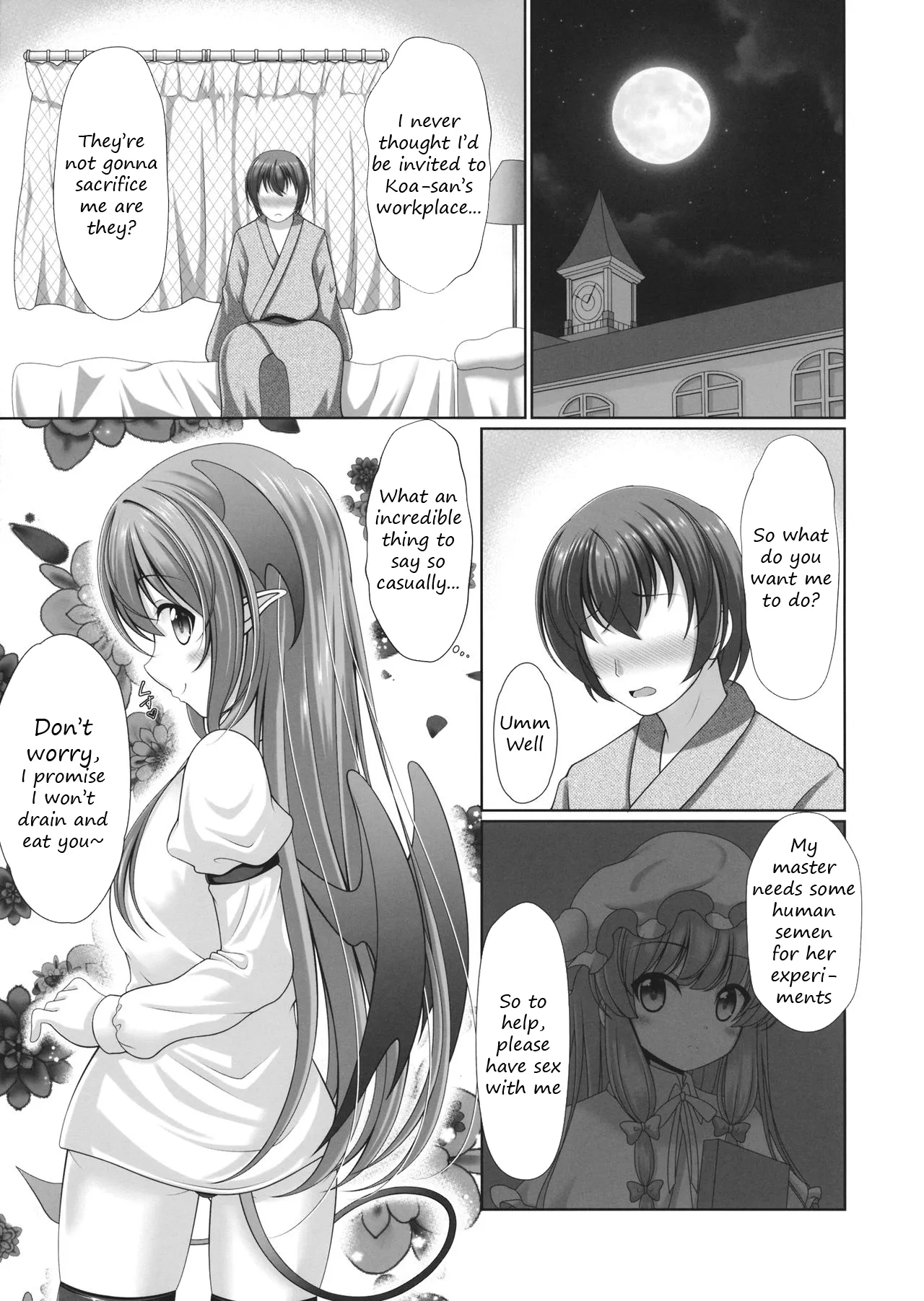 Koakupaa Chapter 1 - page 7
