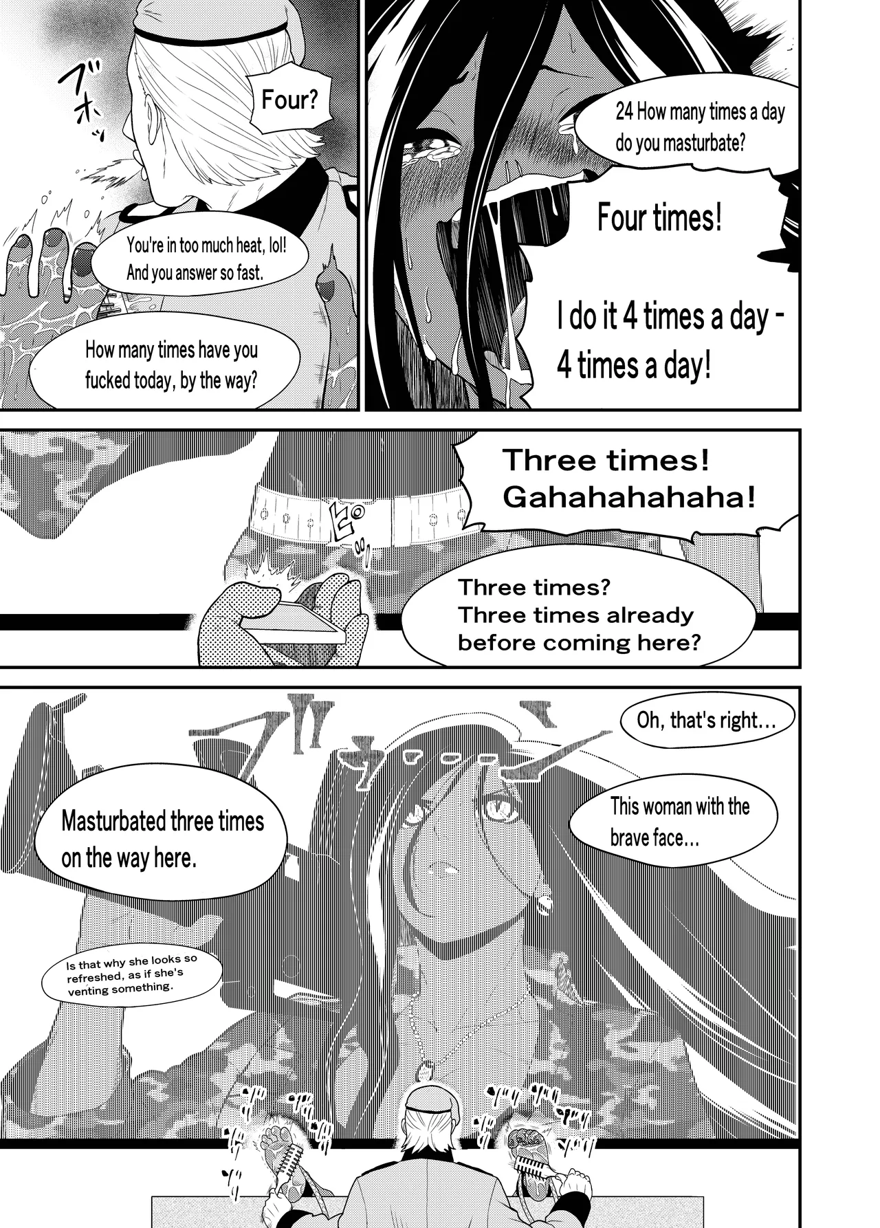 Cuccolo Army Chapter 1 - page 23