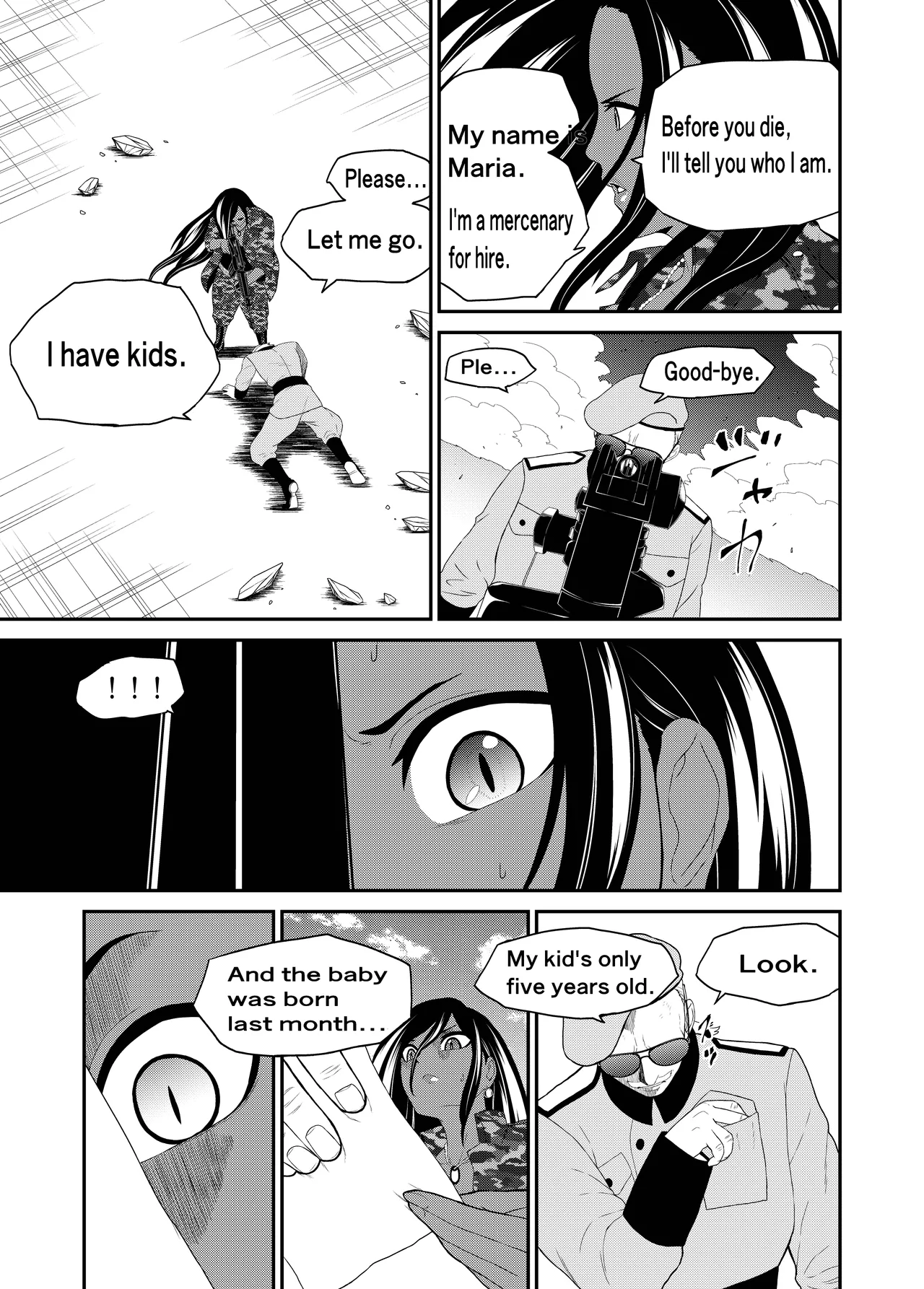 Cuccolo Army Chapter 1 - page 7