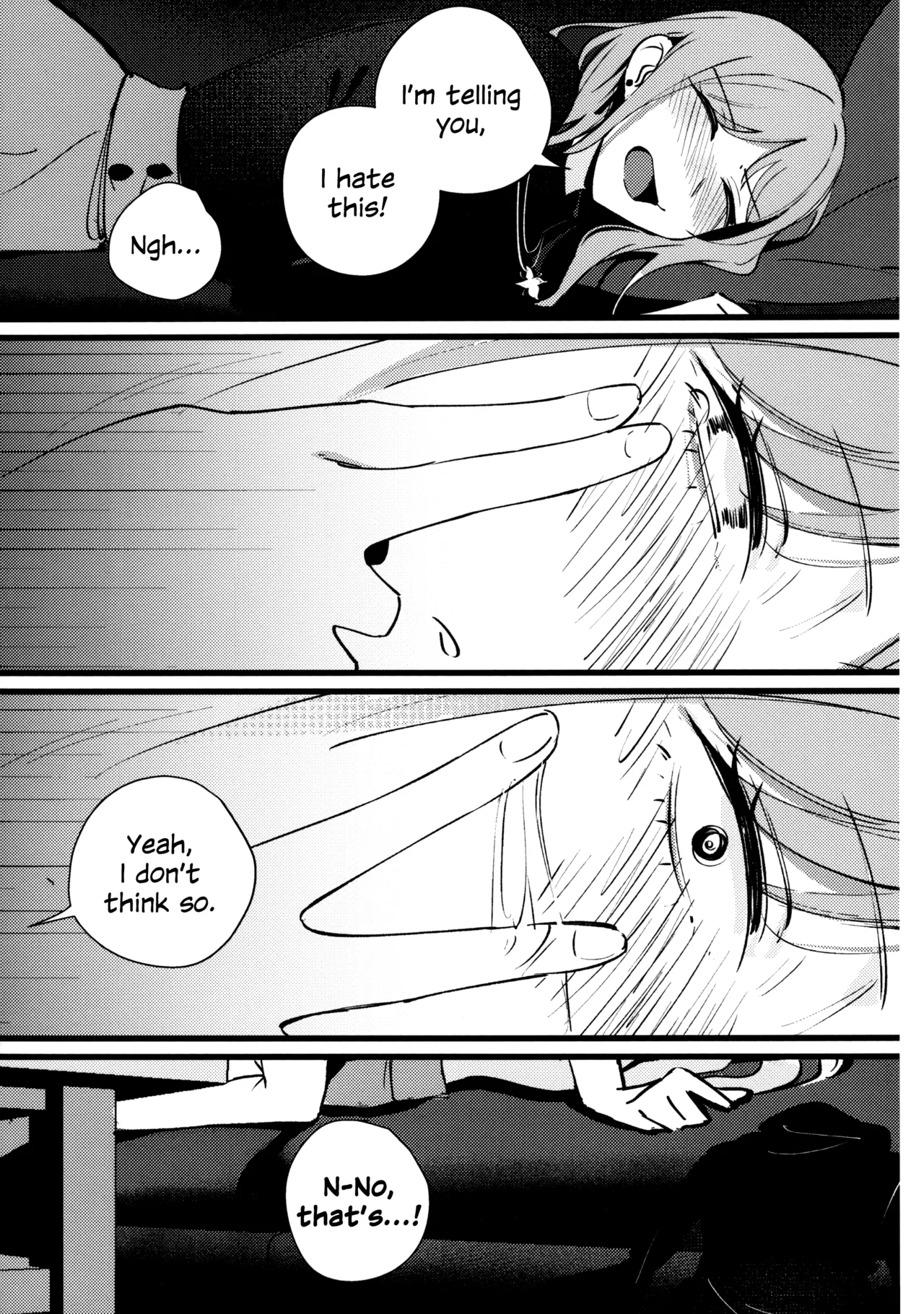 Jouyoku Shingou Chapter 1 - page 15