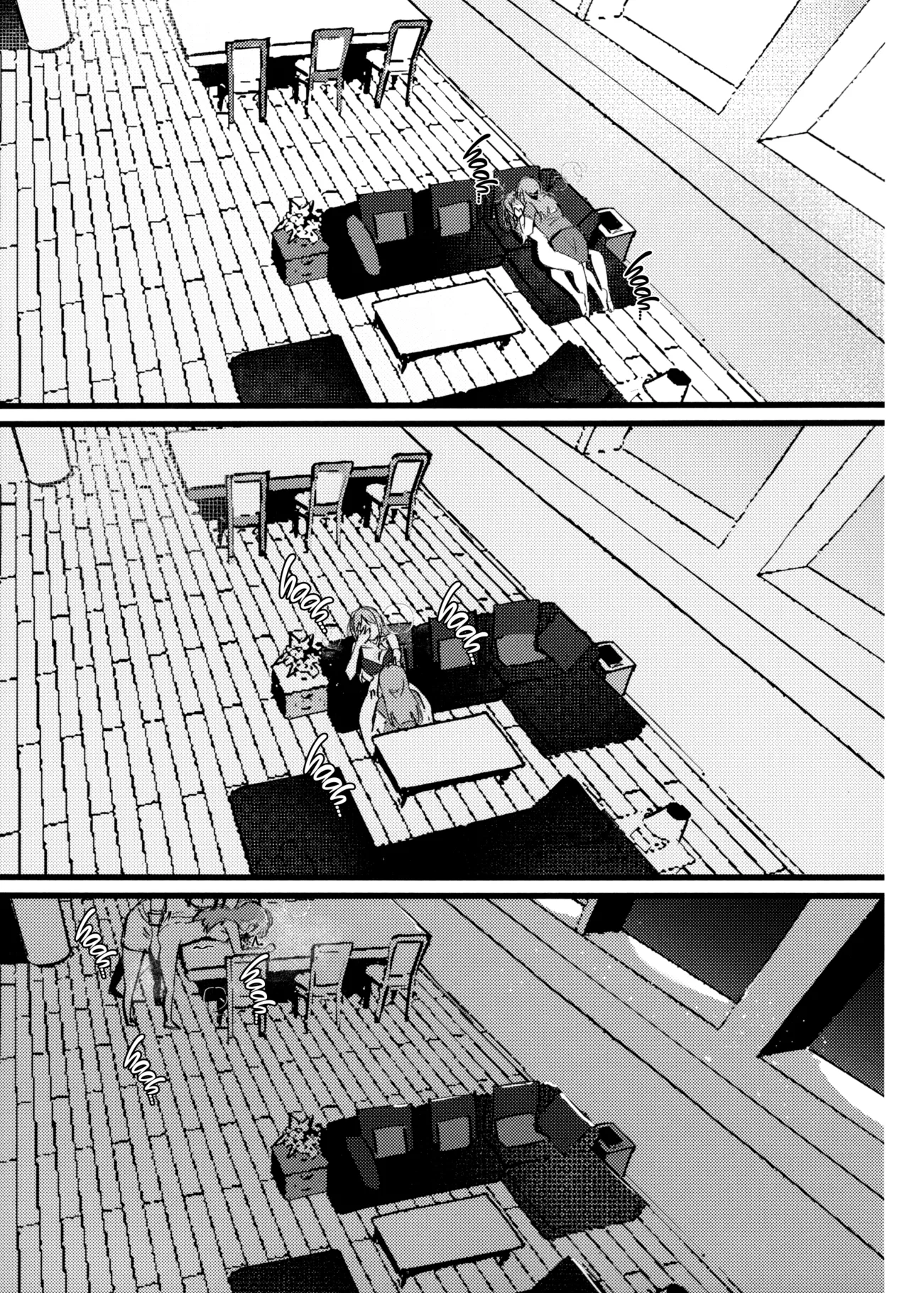 Jouyoku Shingou Chapter 1 - page 17
