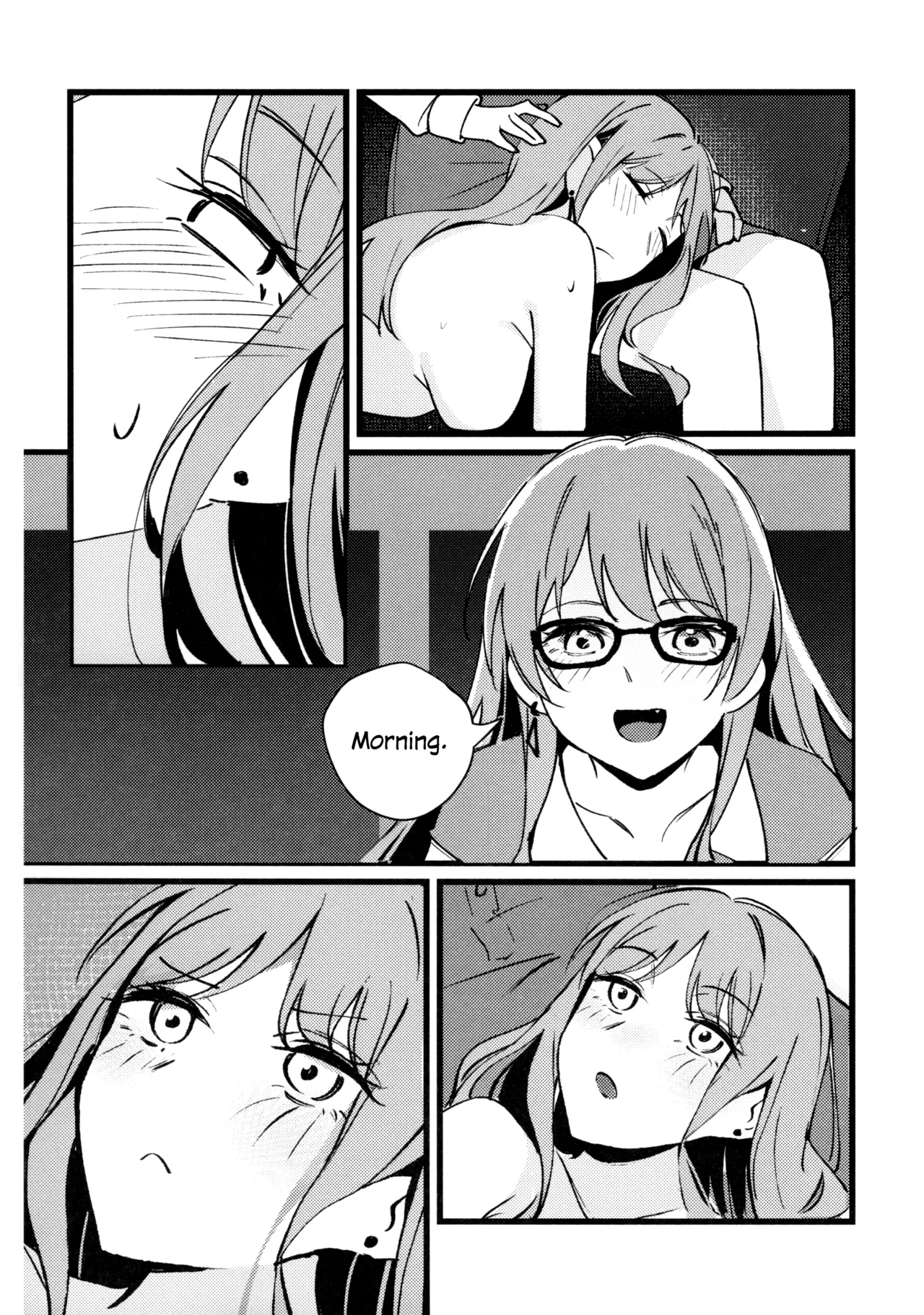 Jouyoku Shingou Chapter 1 - page 20