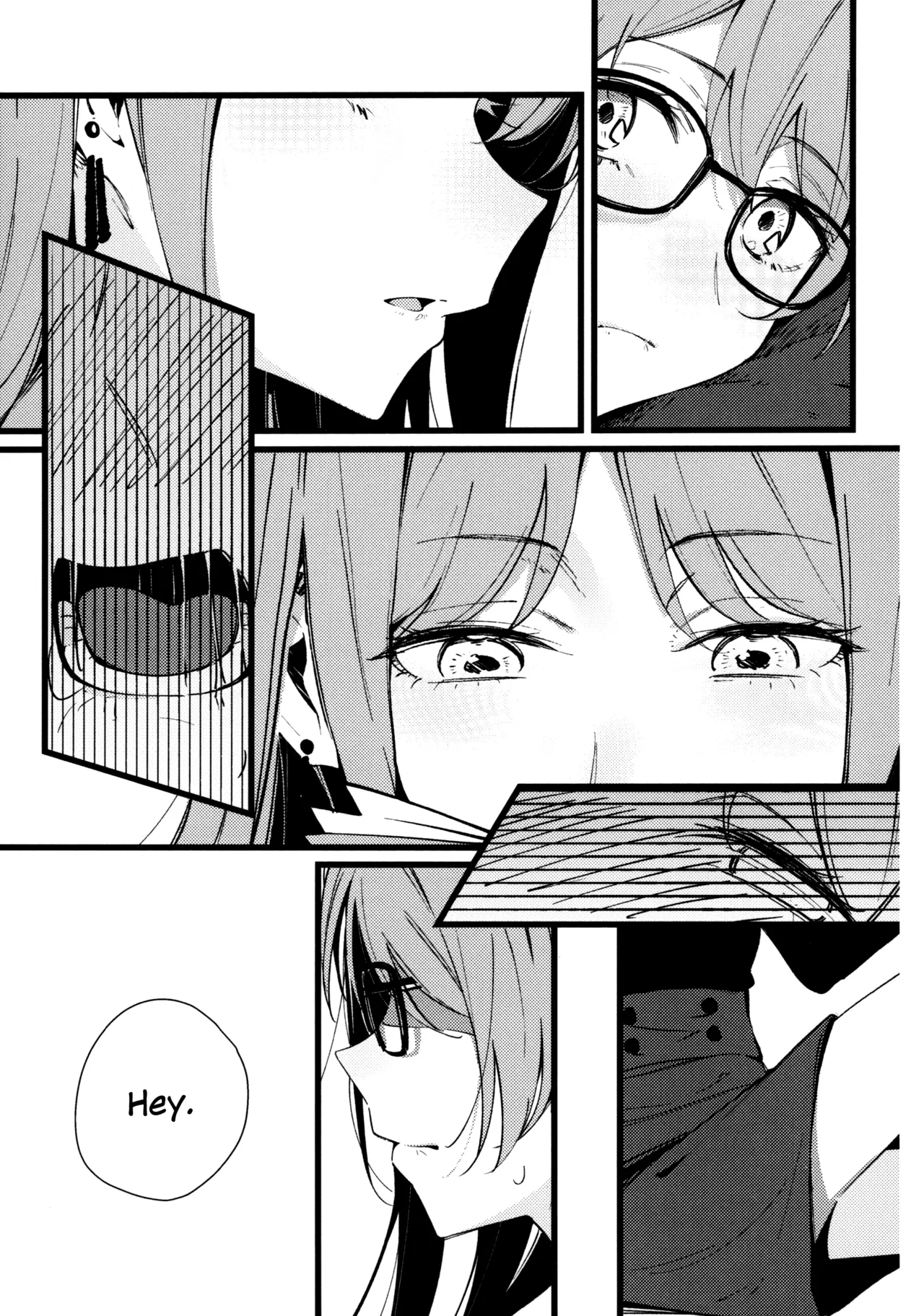 Jouyoku Shingou Chapter 1 - page 5