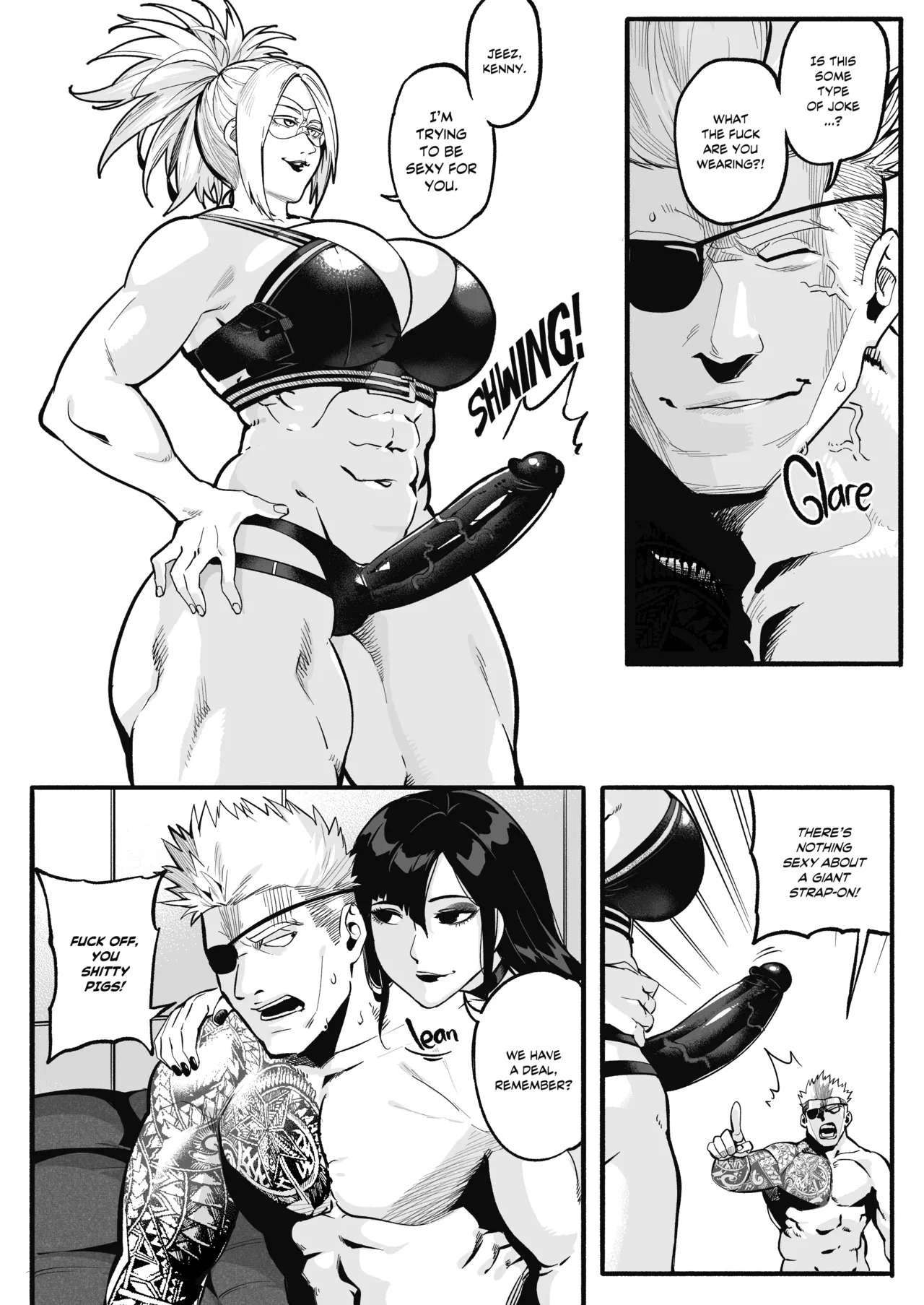 A-BLOCK ch.1-2 Chapter 1-2 - page 100