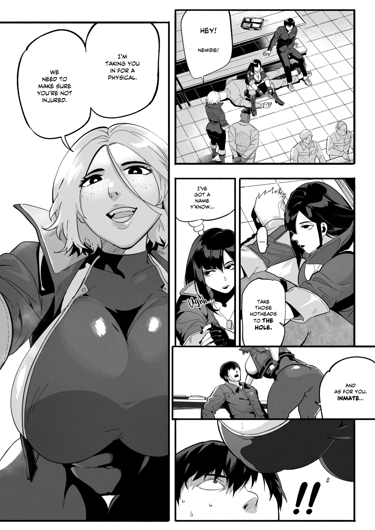 A-BLOCK ch.1-2 Chapter 1-2 - page 19