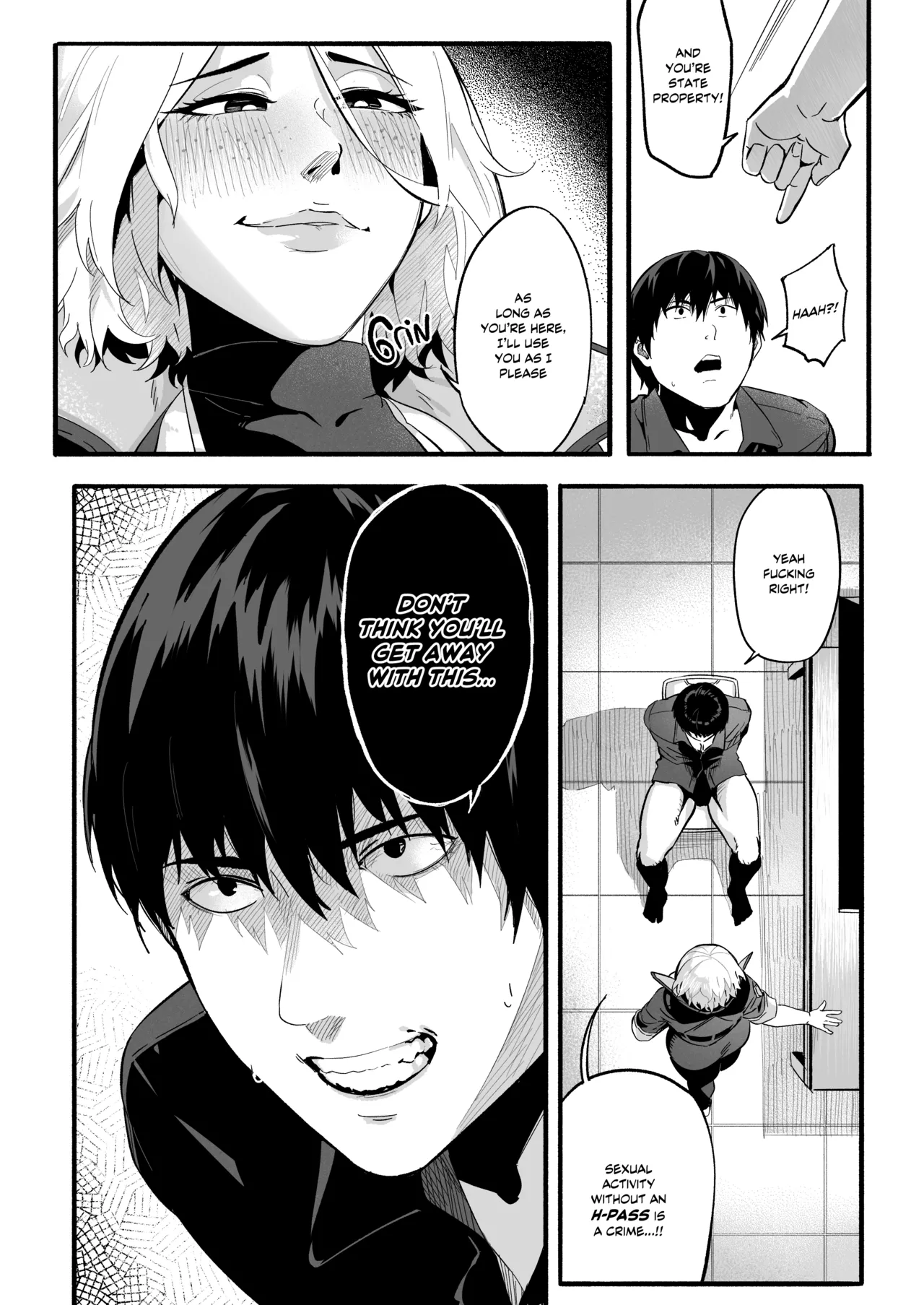 A-BLOCK ch.1-2 Chapter 1-2 - page 25