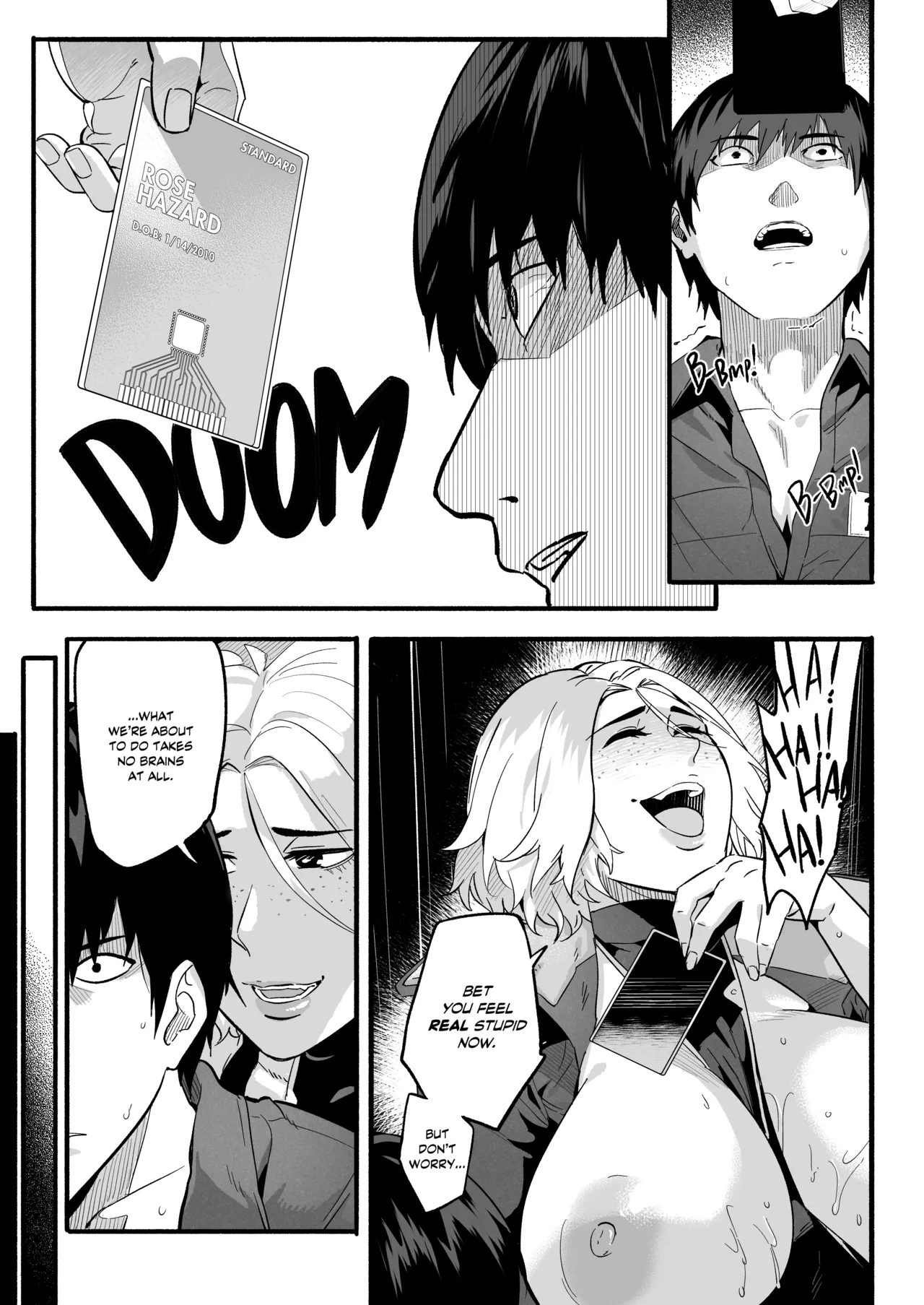 A-BLOCK ch.1-2 Chapter 1-2 - page 27