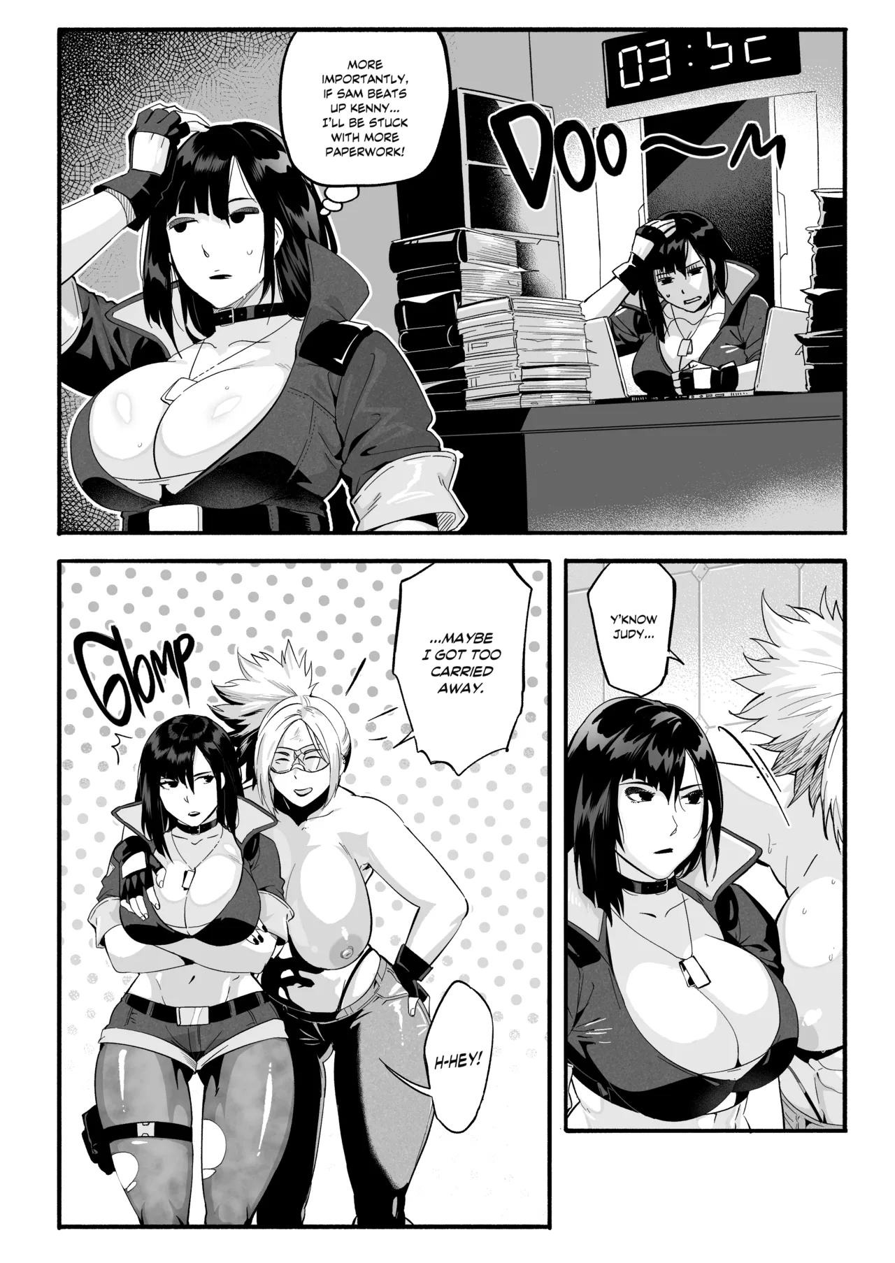 A-BLOCK ch.1-2 Chapter 1-2 - page 59