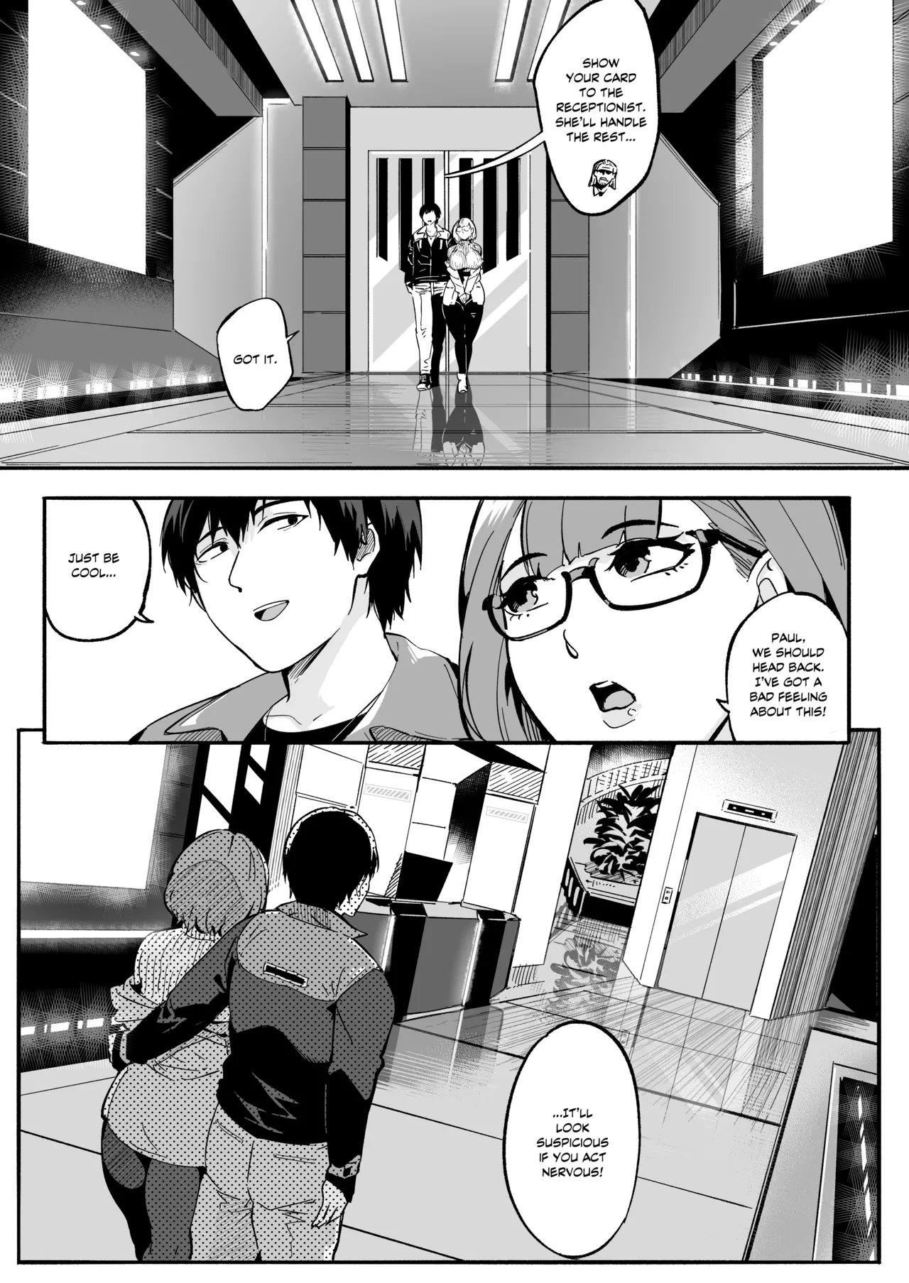 A-BLOCK ch.1-2 Chapter 1-2 - page 7