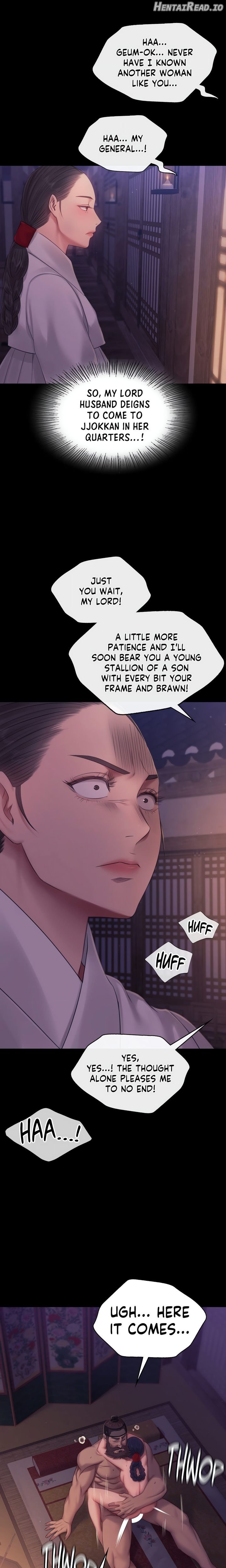 Madam Chapter 133 - page 19