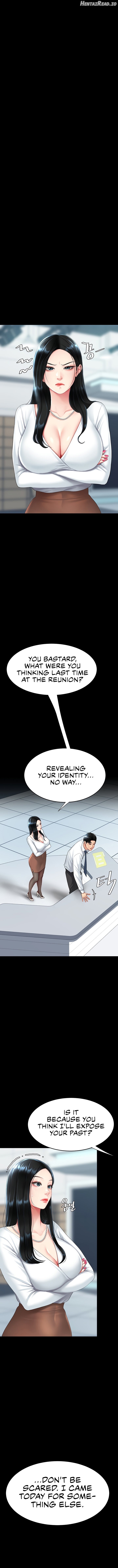 Go Ahead, Mom Chapter 93 - page 1