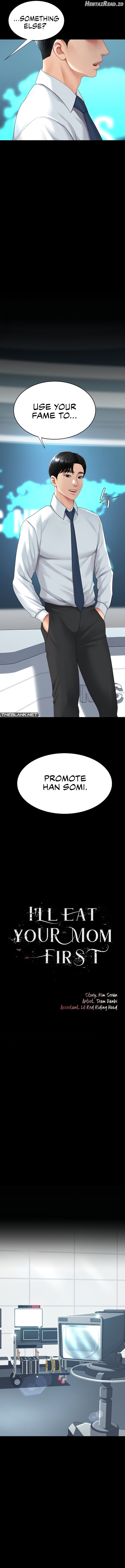 Go Ahead, Mom Chapter 93 - page 2
