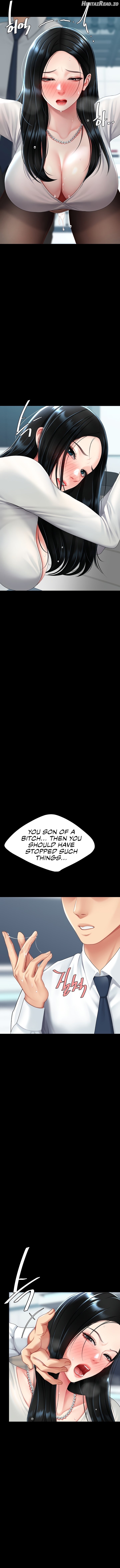 Go Ahead, Mom Chapter 93 - page 11