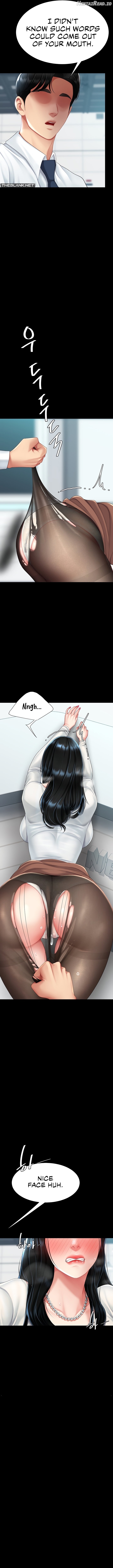 Go Ahead, Mom Chapter 93 - page 9