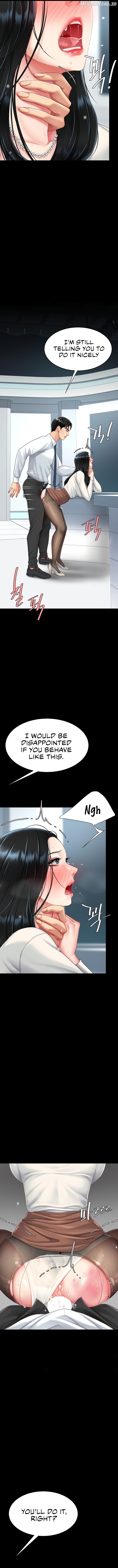Go Ahead, Mom Chapter 94 - page 13