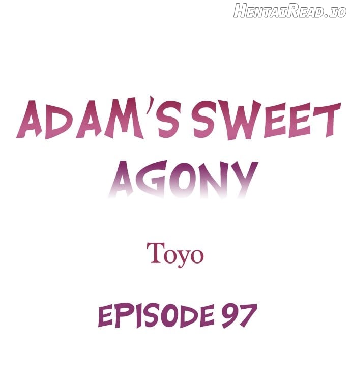 Adam’s Sweet Agony Chapter 97 - page 1