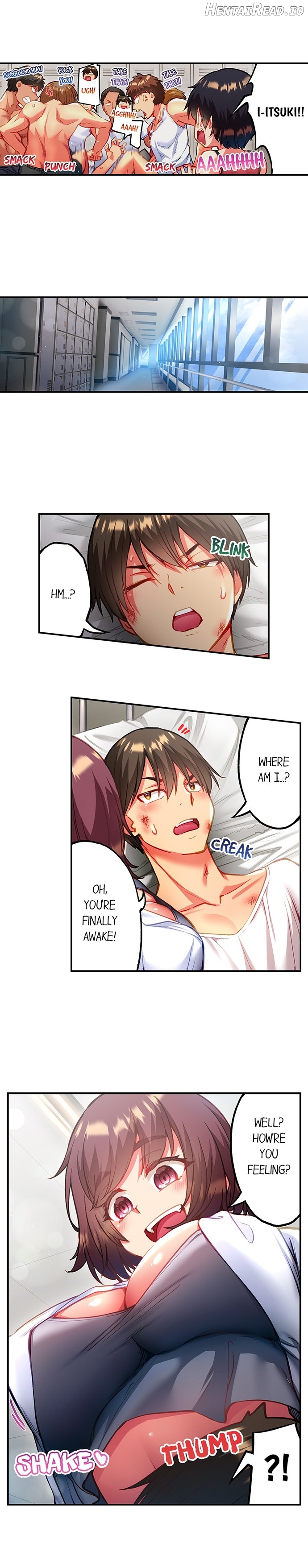 Adam’s Sweet Agony Chapter 100 - page 4