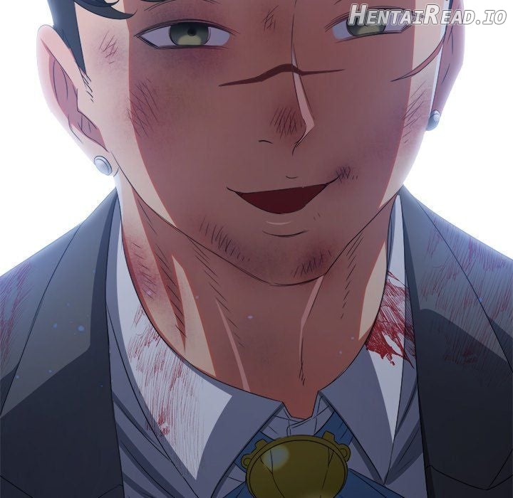 My High School Bully Chapter 232 - page 134