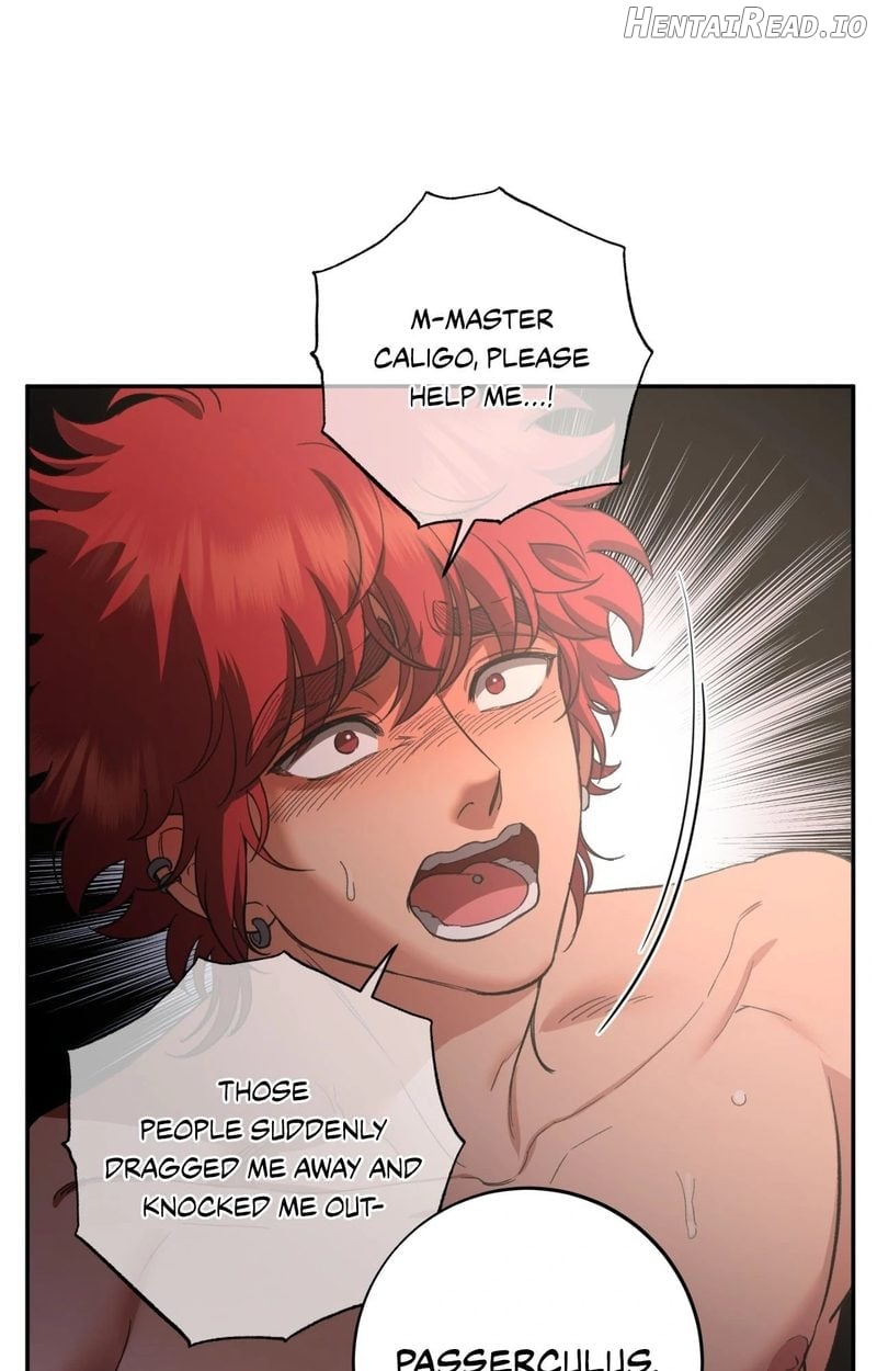 One of the Lewd Demons Chapter 101 - page 50