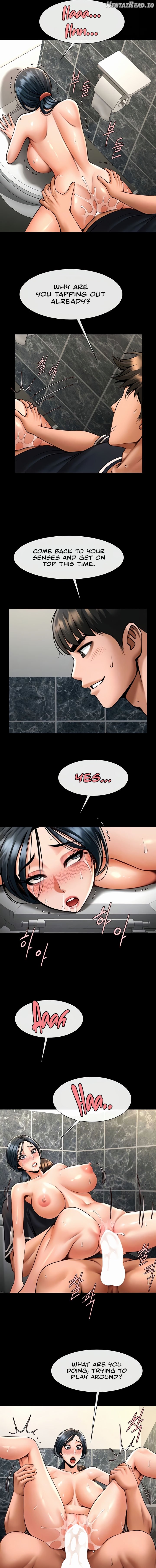 The Cheat Code Hitter Fucks Them All Chapter 74 - page 3