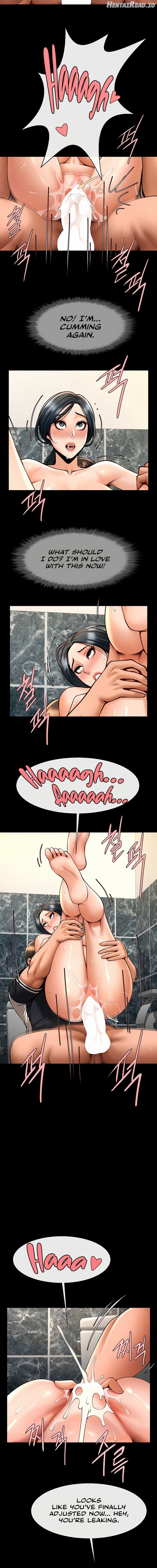 The Cheat Code Hitter Fucks Them All Chapter 74 - page 4