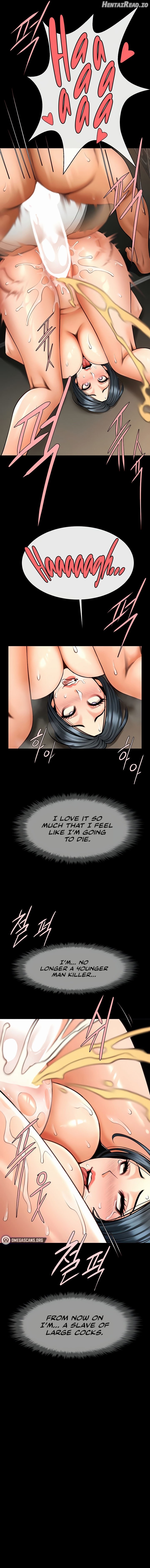 The Cheat Code Hitter Fucks Them All Chapter 74 - page 9