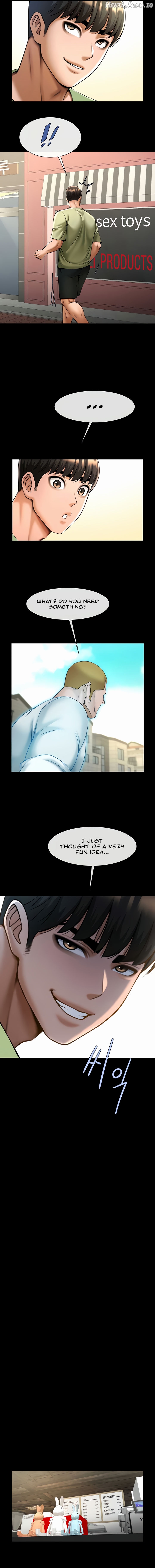The Cheat Code Hitter Fucks Them All Chapter 75 - page 11