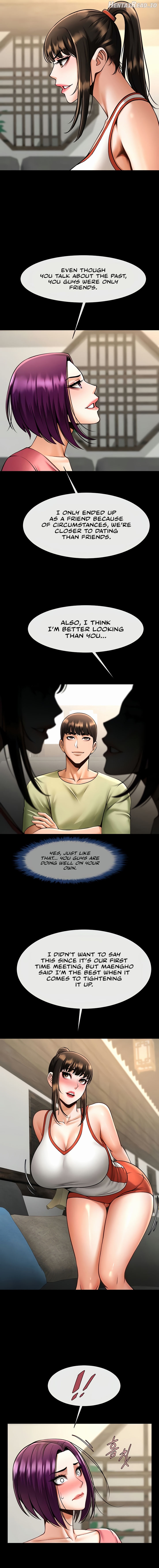 The Cheat Code Hitter Fucks Them All Chapter 75 - page 13