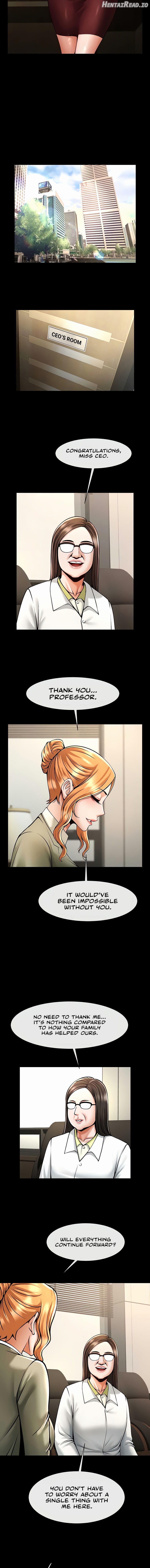 The Cheat Code Hitter Fucks Them All Chapter 75 - page 3