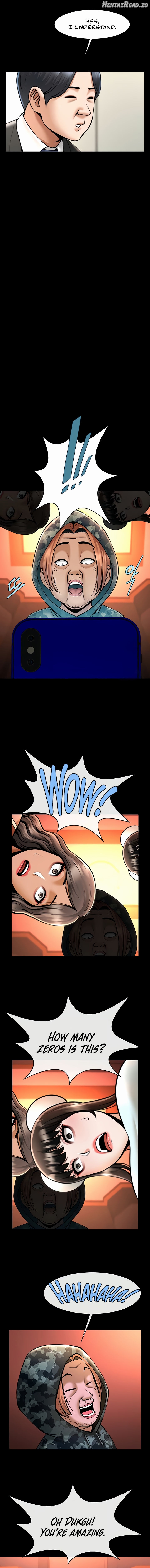 The Cheat Code Hitter Fucks Them All Chapter 75 - page 5
